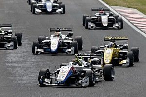Ahmed repite victoria y se afianza como l&iacute;der del Europeo de F3