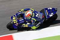 Rossi quebra recorde de Mugello e é pole position