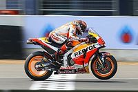 Marquez: "No fui a buscar una vuelta rápida"