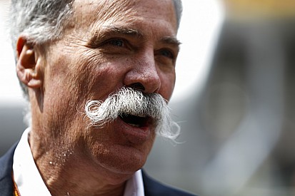 Formel-1-Boss Carey im Interview: "Rennen in Afrika wäre toll"