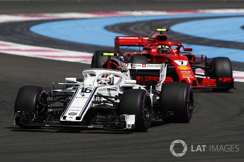 Sauber recibiría con los brazos abiertos a Raikkonen