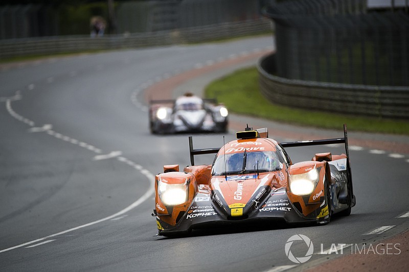 LMP2クラス優勝のG-ドライブ、違法給油機使用で結果からレース除外へ