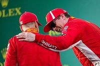 Raikkonen no quiere retirarse: "Renovar no depende de mí"