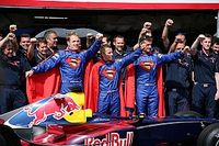 Todos los pilotos de Red Bull en Fórmula 1