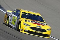 Ryan Blaney domina la última práctica en Las Vegas