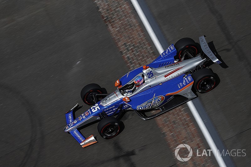 Stefan Wilson: Indy-500-Märchen wäre fast wahr geworden