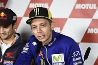 Rossi dice que desde hace un a&ntilde;o sab&iacute;an de los problemas de Yamaha 