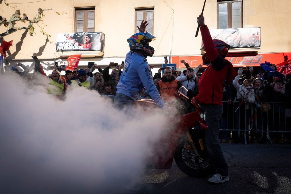 Marc M&aacute;rquez, Ducati Team, Alex M&aacute;rquez, Gresini Team