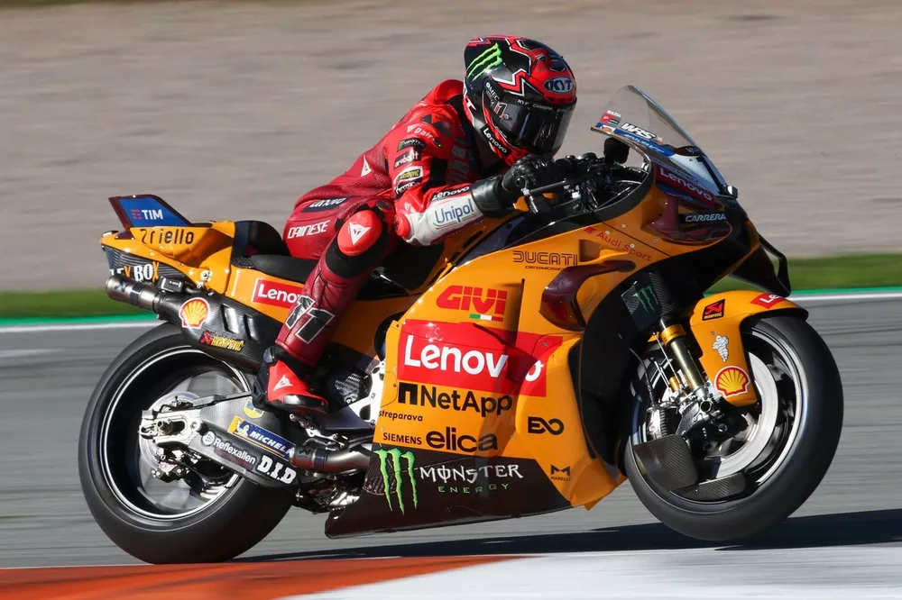 Nicolo Bulega, Ducati Team