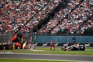 FIA informa que Lawson sí redujo la velocidad en la zona de oficiales en México