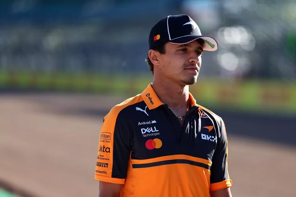Lando Norris, McLaren