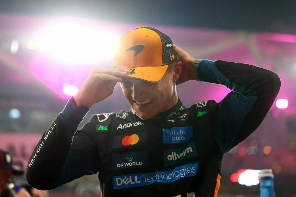 Lando Norris, McLaren