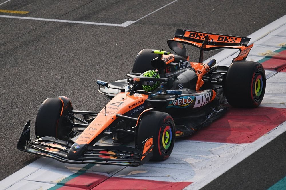 Lando Norris, McLaren