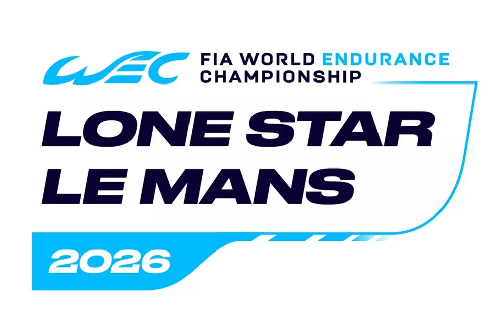 Logo WEC Lone Star Le Mans