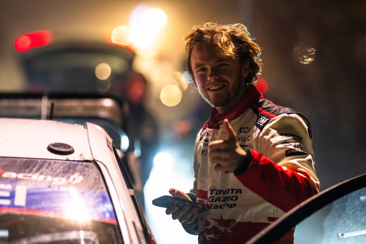 Solberg: Brak mi słów