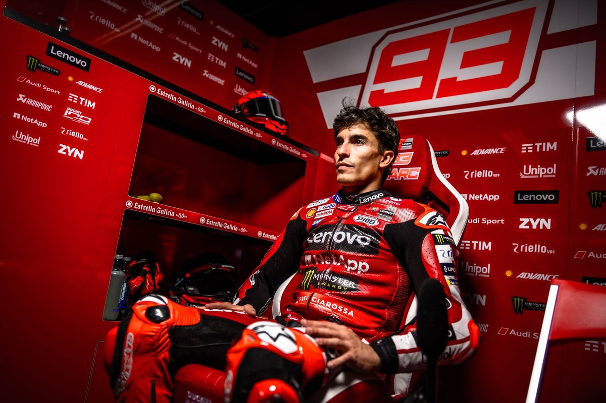Marc Marquez undergoes double surgery after nasty French GP crash