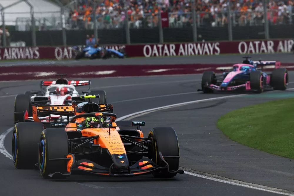 Lando Norris, McLaren