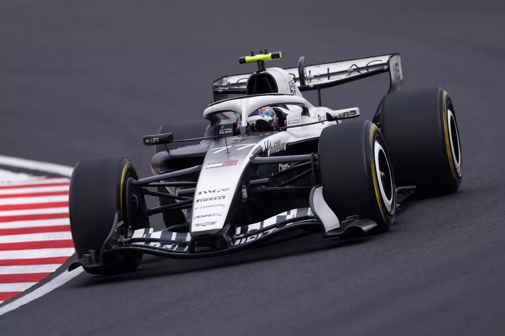 Valtteri Bottas, Cadillac Racing