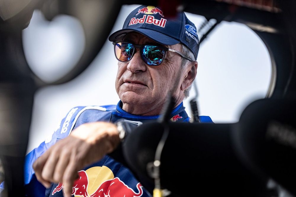 #225 Ford M-Sport Ford: Carlos Sainz