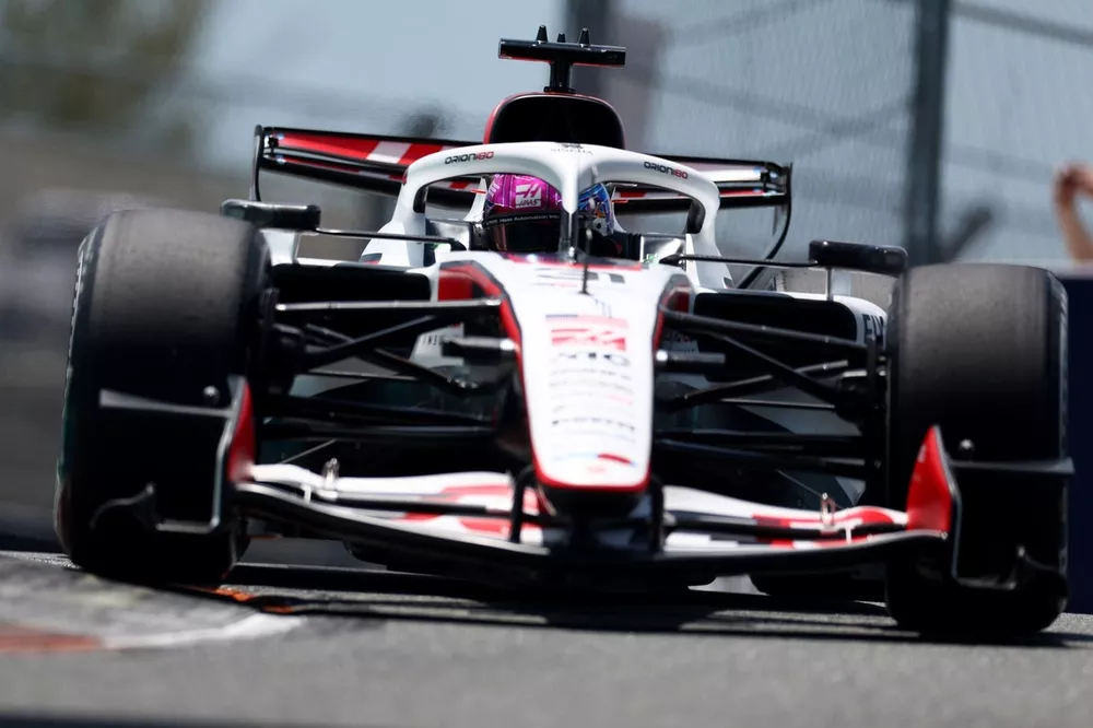 Esteban Ocon, Haas F1 Team