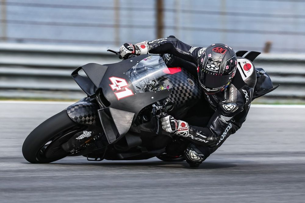 Aleix Espargar&oacute;, Honda HRC 