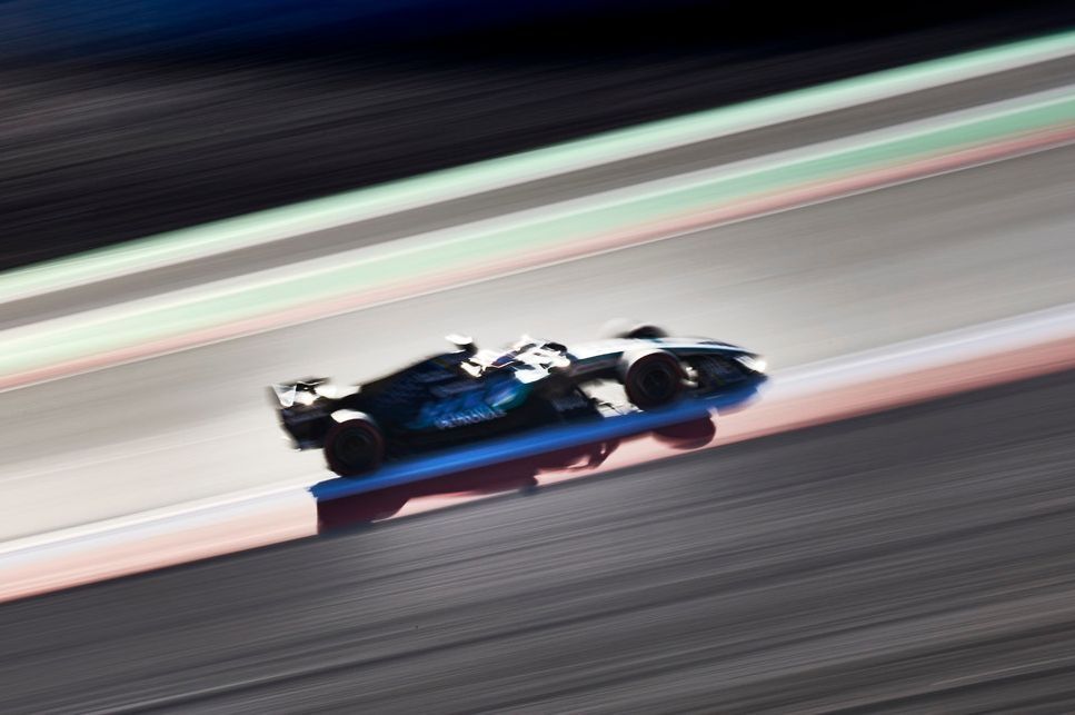 Andrea Kimi Antonelli, Mercedes
