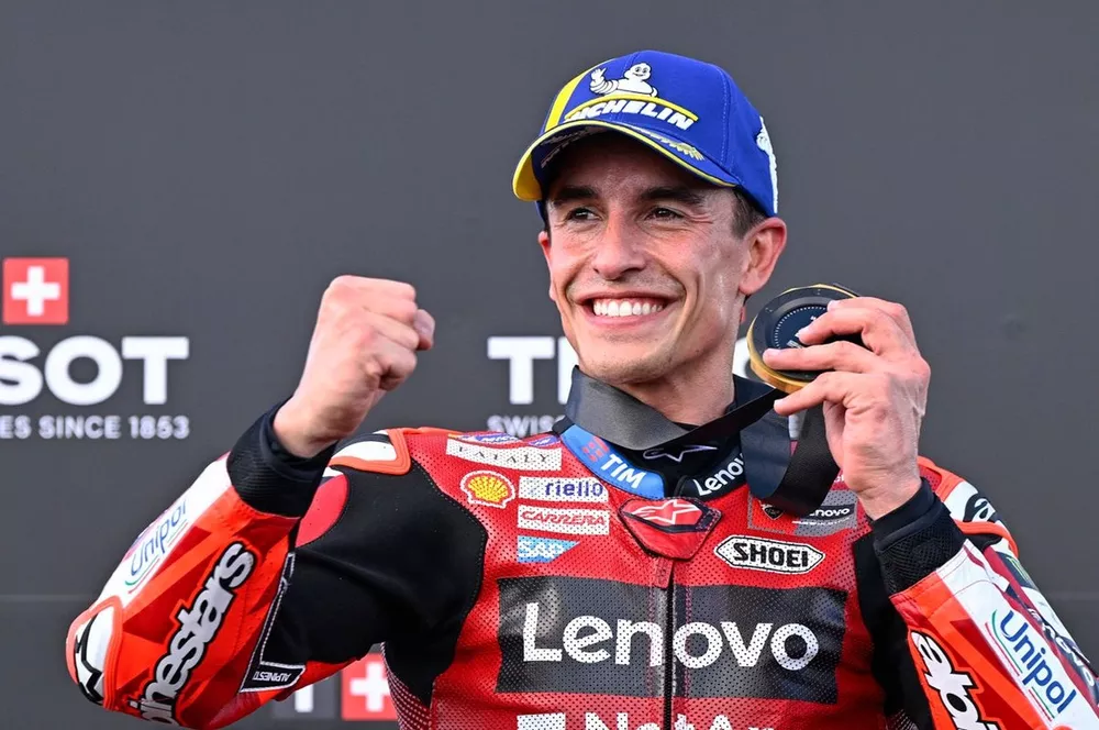 Marc Marquez, Ducati Team