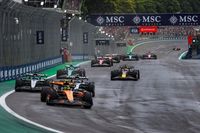 A qué hora fue carrera de F1 del GP de Brasil en Interlagos
