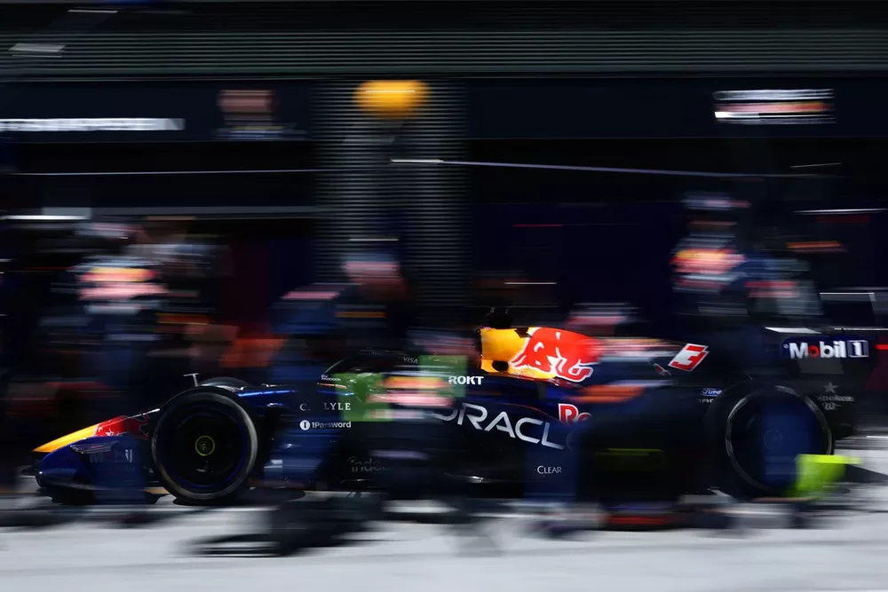 Red Bull-Ford mantém liderança na última avaliação de motores da FIA