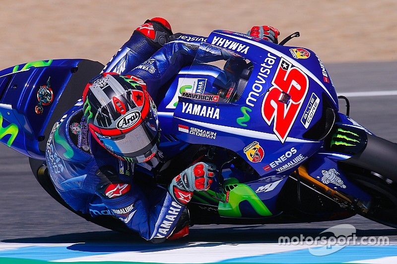 Essais Jerez - Viñales devance les Honda officielles