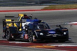 Taylor toma la pole con Cadillac en Austin