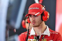Giovinazzi participar&aacute; en siete Libres 1 con Haas 