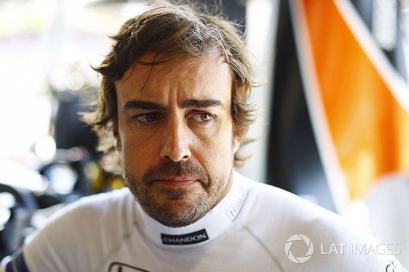 Fernando Alonso, McLaren