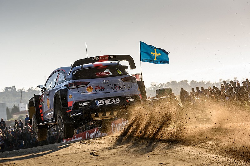 Shakedown - Les Hyundai sonnent la charge