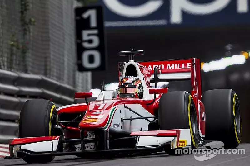 Charles Leclerc, Prema Racing