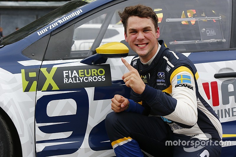 GCK expands to three-car World RX line-up
