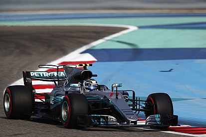 Bottas centra la prima pole in Bahrain, Vettel è solo terzo