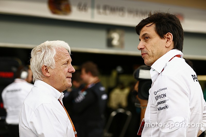 Le paddock F1 sous le choc de la disparition de Charlie Whiting