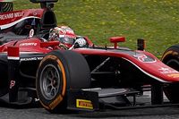 Matsushita y ART protagonizan el primer d&iacute;a de test de F2 en Barcelona