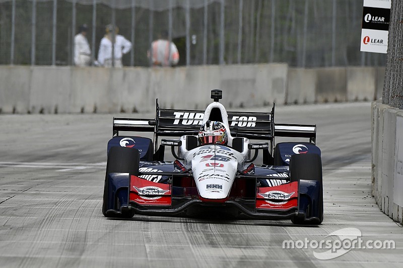 Course 2 - Graham Rahal réalise le doublé !
