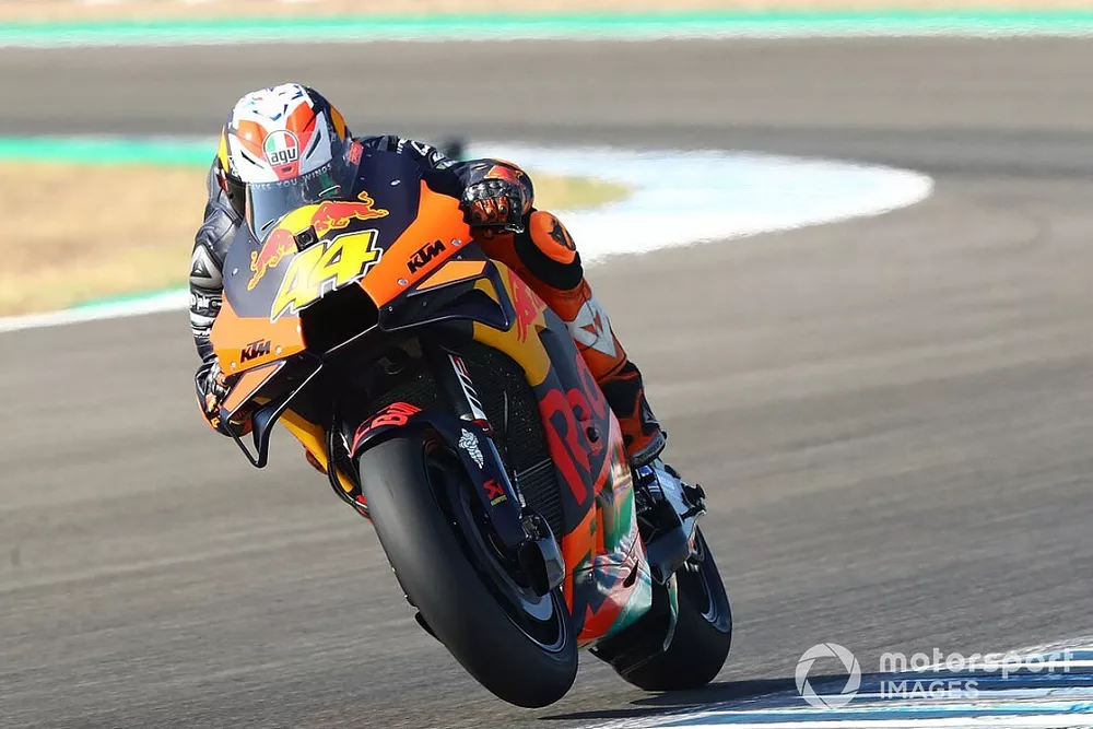 Pol Espargaro, Red Bull KTM Factory Racing