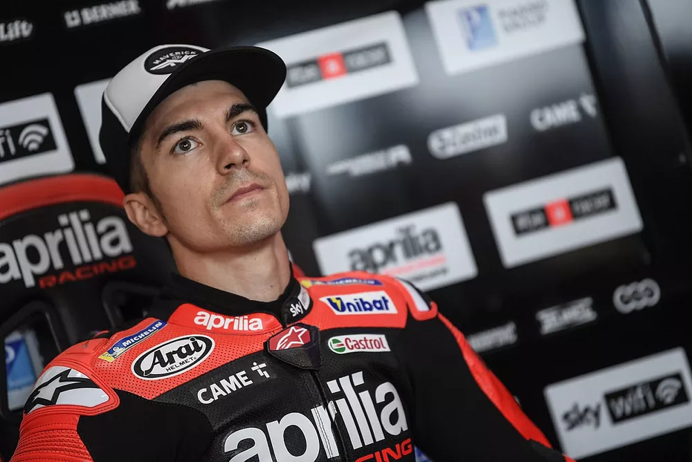 Maverick Vi&ntilde;ales, Aprilia Racing Team Gresini
