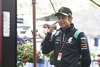 Rossi pide por el regreso de Viñales en Silverstone