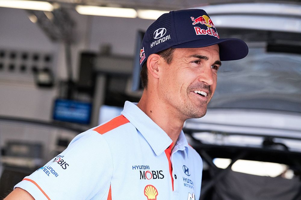 Dani Sordo, Hyundai Motorsport