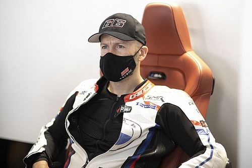 Sykes sidelined for second weekend in a row after crash