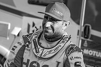 Veteran rider Goncalves dies in Dakar accident