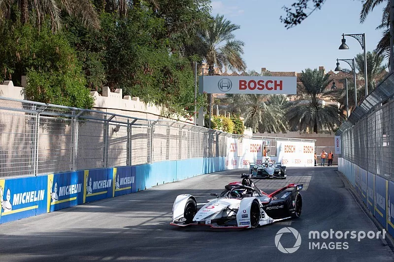 Andre Lotterer, Porsche, Porsche 99x Electric 