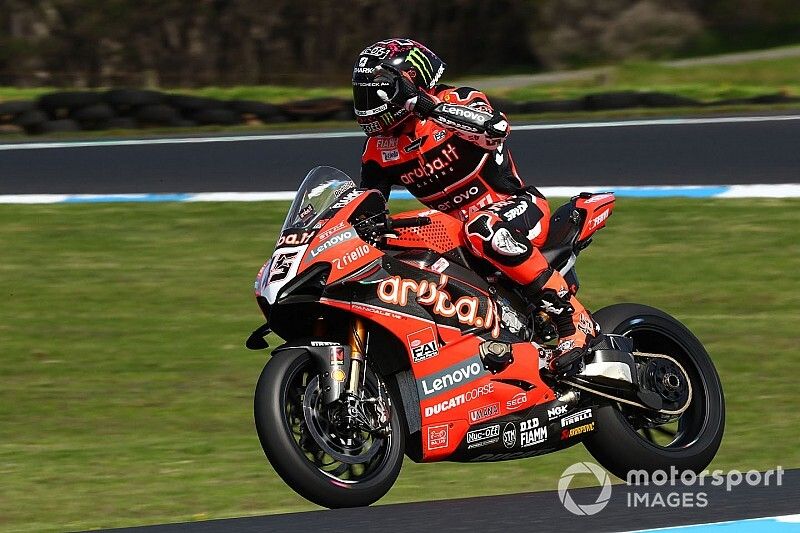Scott Redding, Aruba.it Racing Ducati