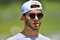 Gasly cree que podr&iacute;a rendir "al menos igual" que P&eacute;rez en Red Bull