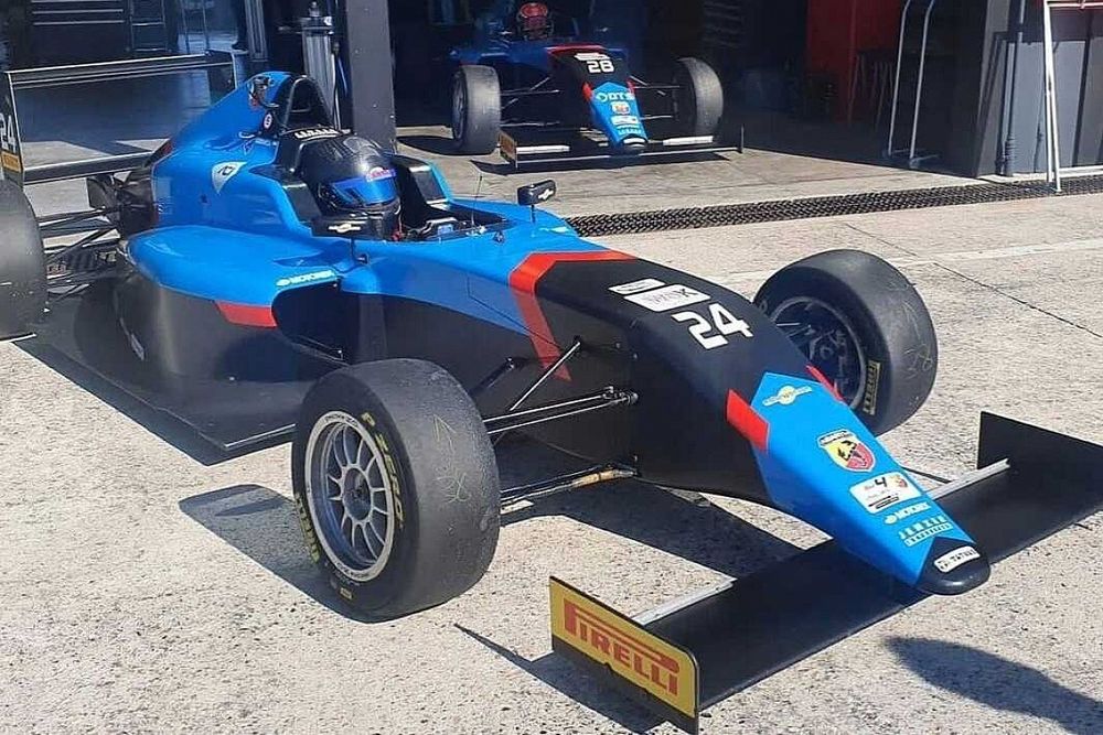 Piotr Wiśnicki, Jenzer Motorsport